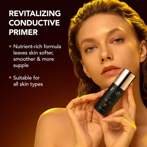 FAQ P1 Manuka Honey Conductive Primer 1 fl. Oz. - Nourishing, Anti Aging - Amino Acids - Antioxidant & Moisturizing - Skin Care Products - Dermatologist Tested - For All Skin Types