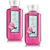 Bath and Body Works 2 Pack Hello Beautiful Shower Gel 10 Oz.