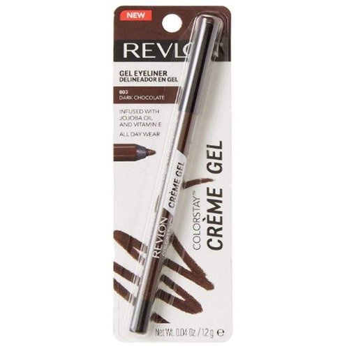 Revlon ColorStay Creme Gel, Dark Chocolate