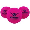 Viking Extra Duty Platform Tennis Balls (Sleeve of 3) - Pink