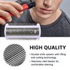 WuYan Replacement Shaver Foil Head for Philips, Trimmer Shaver Head Foil Replacement Compatible for Philips Bodygroom BRL130 BRL140 BRE620 BRE640 BRE650 BRE630