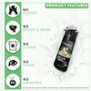VIP Hair Color Shampoo, 400ml