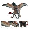 Pterodactyl Dinosaur Action Figures Realistic Flying Toy | Movable Mouth | Pteranodon Dino Toys | Pterosaur Model Toys | Cake Toppers Dinosaur Toys for Boys and Girls