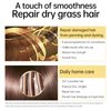 Grospe Hair Mask - 8s Revitalizes Hot Dyeing Damaged Hair Professional Keratin Treatment Instantly Smooths Frizz Daily Care Perm And Dye Repair Conditioner - 70 ml