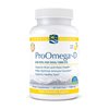 Nordic Naturals ProOmega-D, Lemon Flavor - 60 Soft Gels - 1280 mg Omega-3 + 1000 IU D3 - High-Potency Fish Oil - EPA & DHA - Brain, Eye, Heart, Joint, & Immune Health - Non-GMO - 30 Servings