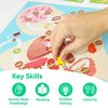 Food Battles Biology Board Game for Kids - Learning and Educational STEM Toys for Kids Ages 5 and up - Smart Preschool Games for Boys & Girls - Perfect Science Gift