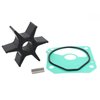 UanofCn 06192ZW1000 Water Pump Impeller Service Kit Fits Honda BF115 130 BF75 90 06192-ZW1-000 Sierra 18-3283