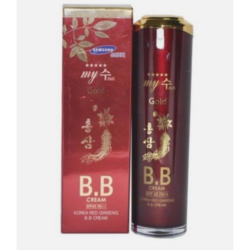 My Gold Myjin Korean Red Ginseng BB Cream 40ml/ 1.35 fl oz