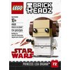 LEGO 6225350 Brickheadz Princess Leia Organa 41628 Building Kit, Multicolor