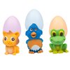 Easter Eggs - Super Sized Grow Eggs (Single Unit) - Watch Them Hatch Like Magic One of Six Different Pets!