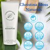 Clarifying Shampoo with Rosemary, Coconut Oil and Aloe Vera for A True Clean, Sulfate Free, Shampoo for Oily, Dry or Curly Hair, for Women and Men