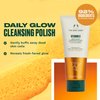 The Body Shop Vitamin C Daily Glow Cleansing Polish – For a Healthier, Fresh-Faced Glow – Vegan – 100ml