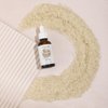 Rice Water for Hair Growth, 1.01oz Rice Water Hair Serum - Fermented Rice Water Shampoo and Conditioner Rich In Vitamins B1 and B2, Moisturizing, Nourishing, Smooth Hair (Essence)