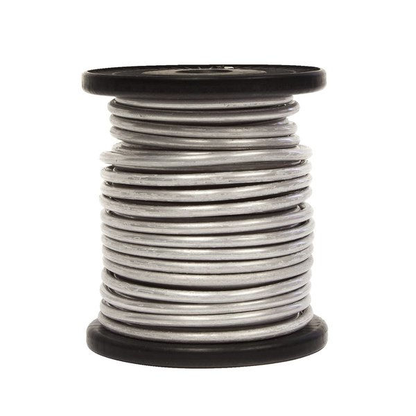 Jack Richeson 50' 3/16" Armature Wire, 3/16 Inch x 50 Feet, Metallic