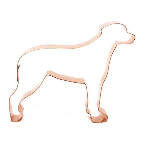Rhodesian Ridgeback Cookie Cutter