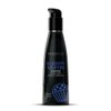 Wicked Sensual Care Aqua Blueberry Muffin 4 oz - Water-Based Lubricant, Propylene Glycol & Glycerin Free, pH Balanced, Compatible with All Toy Materials, Sweetened with Stevia