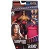 WWE Survivor Series Bret Hit Man Hart Elite Collection Action Figure