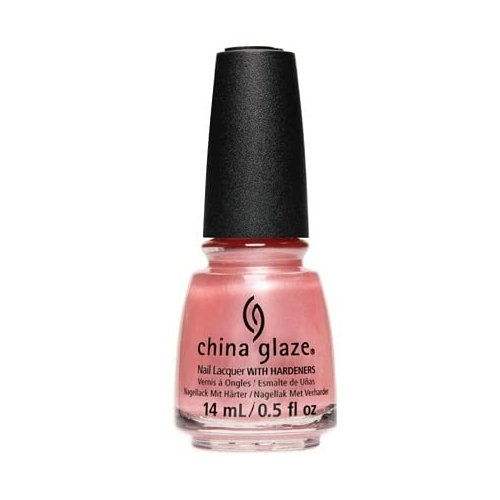 China Glaze Nail Polish, Pretty as a Petal 1773
