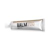 Hurraw! Balmtoo Squeezable Balm, Sandalwood Fir: Thick, ultra-moisturizing. Anywhere application. Body, face, lips, neck, fingers, toes. 1 tube = 7 sticks of lip balm. Natural, Organic. Made in USA