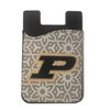 Desden Purdue Boilermakers Cell Phone Card Holder or Wallet