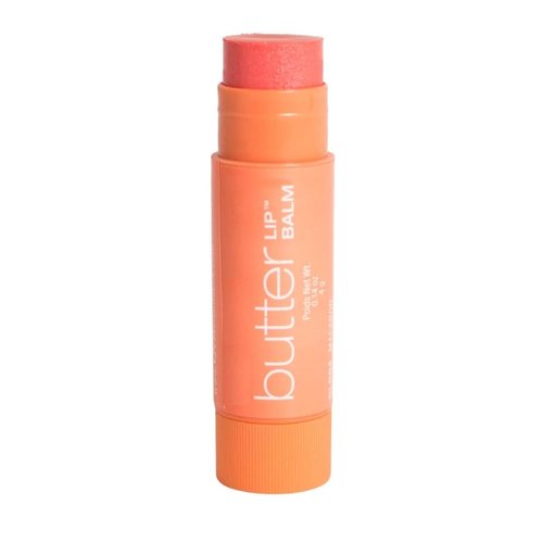 Professional Makeup Butter Lip Balm Macaron 0.14 oz ~ Hydrating Tinted Lip Balm for Soft, Nourished Lips