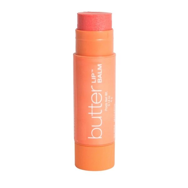 Professional Makeup Butter Lip Balm Macaron 0.14 oz ~ Hydrating Tinted Lip Balm for Soft, Nourished Lips
