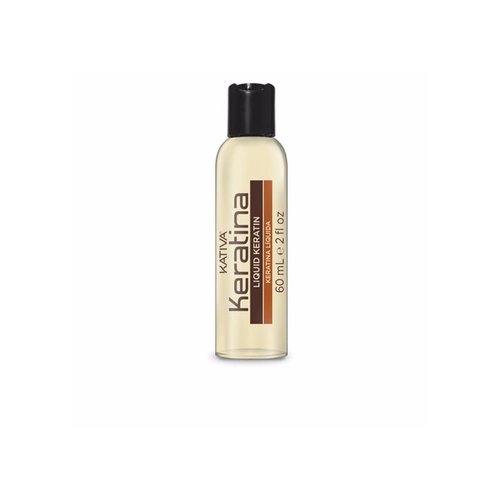 Kativa Keratina Líquida - Aceite de Keratina Hair Oil, 60 ml
