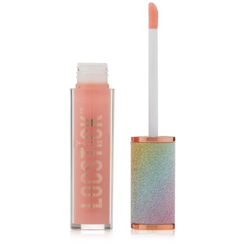 Made For Locs Vegan Lip Gloss Locstick | Moisturizing Lip Gloss | For The Locs Lady | Shiny & Beautiful Lip Gloss 2.5 ml (Donna Peach)