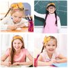 Aprince Back To School Headband Hair Clips Hair Bows for Girls School Teacher Headband Pencil headband for Women School Hair Accessories for Girls First Day of School Outfits 2Pcs