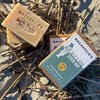 MACKENZIE'S Kelp & Seed Scrub Bar - Holiday Gifts - Stocking Stuffers - Gifts for Men - Gifts for Women - Gifts for Cooks - Gifts for Gardeners - Exfoliating - Moisturizing - Hand Soap - 5.5 oz