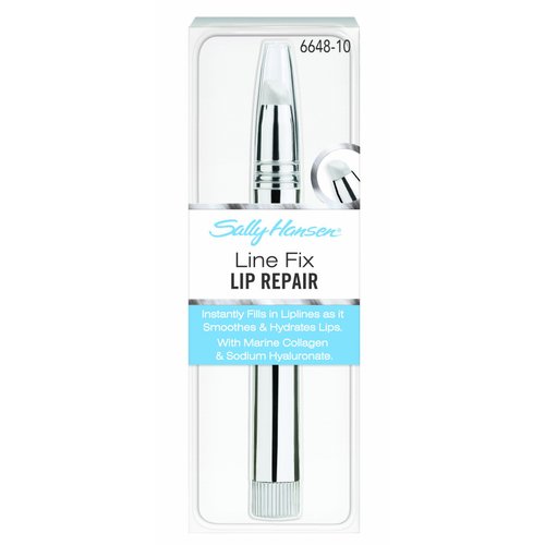 Sally Hansen Lip Lab Clinical Treatments, Line Fix Lip Repair, 0.06 Ounce