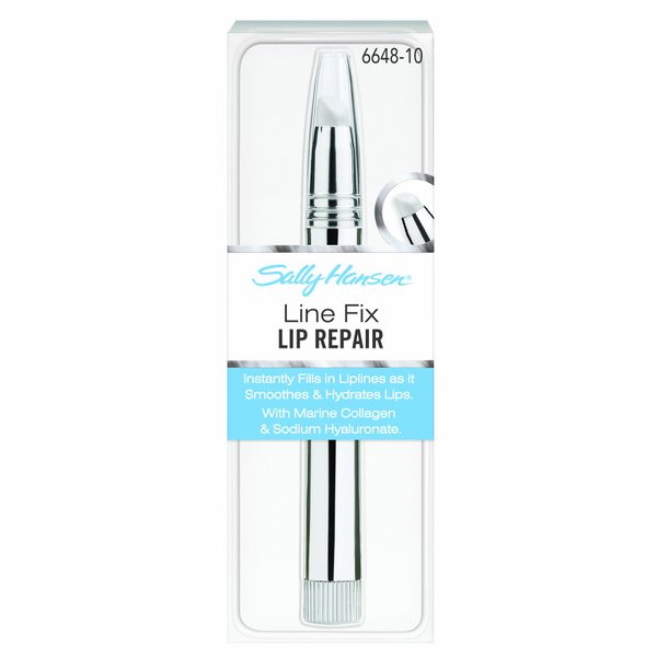 Sally Hansen Lip Lab Clinical Treatments, Line Fix Lip Repair, 0.06 Ounce