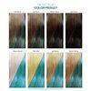Adore Semi Permanent Hair Color - Vegan and Cruelty-Free Blue Hair Dye - 4 Fl Oz - 196 Sky Blue (Pack of 2)