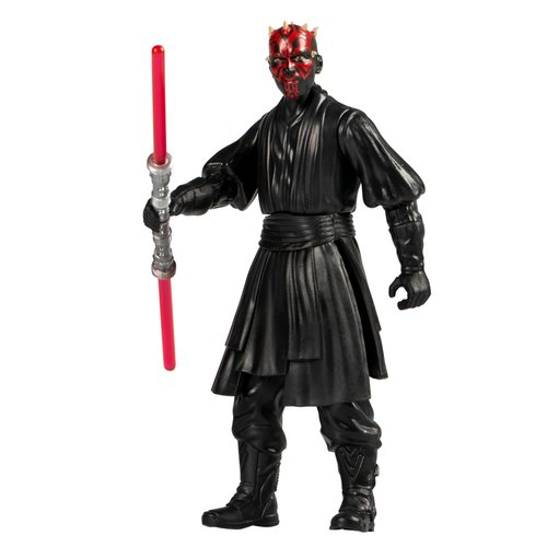 STAR WARS Epic Hero Series Darth Maul 4-Inch Action Figure, Toy Accessory, Christmas Stocking Stuffers for Kids, Ages 4+