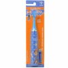 Brush Buddies Blippi Battery Powered Sonic Toothbrush for Kids, Children, Boys, Girls. (Blippi Electric Toothbrush)