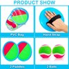 Toss and Catch Ball Set Kids Toys Outdoor Toys Beach Toys Pool Toys Ball Catch Sets Classic Outdoor Games Beach Games Yard Games for 3 4 5 6 7 8 9 10 Year Old Boys Girls Gifts Sports Equipment
