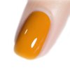 Vishine Gel Nail Polish 15ml, Fall Autumn Yellow Color Soak Off UV LED Long-Lasting Nail Gel Polish Nail Art Home DIY Manicure Nail Salon Varnish #924
