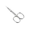 JARVISTAR Extra Fine Small Nail Scissors, Multipurpose Stainless Steel Cuticle Manicure Beauty Pedicure Grooming for Women, Fingernail, Toenail, Eyelash, Eyebrow, Dry Skin, Curved Blade 3.66 Inch