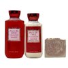 Bath & Body Works You're The One 2 Piece Gift Set Shower Gel and Body Lotion with a Himalayan Salts Springs Sample Soap