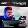 SpyX / Secret Voice Changer. Voice Synthesizer Spy Toy to Disguise Your Voice in Real-time! Junior Secret Agent / Ninja Toy Gadget. Multi-Voice Amplifier Megaphone for Boys & Girls