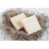 360Feel Clean cotton Soap 5 oz Castile Handmade Soaps -Refreshing Spring scent- Essential Oil Natural Mans Soap bar- Anniversary Wedding Gifts- Made in USA-Gift ready Cotton Blossom