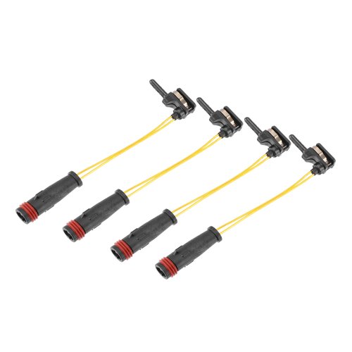 ACROPIX Car Brake Pad Sensor Front Rear Disc Brake Pad Wear Indicator Sensor Fit for Mercedes-Ben...