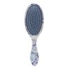 Wet Brush Original Detangler Hair Brush - Abstract Mineral Purple Cloud - All Hair Types - Ultra-Soft IntelliFlex Detangler Bristles Glide Through Tangles with Ease - Pain-Free Comb for Men & Women