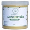 Shea Origin African Raw Shea Butter 1.6lbs Big Jar | Intense Moisturizing Pure Body Butter | Hair Softener, Body, Face & Hand Cream | Fluffy Ivory to Relieve, Itching, Sunburn Reduce Stretch Marks