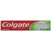 Colgate Sparkling White Baking Soda Anticavity Fluoride Toothpaste, Mint Zing 6 oz