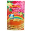 Hawaiian Sun Strawberry Guava Pancake Mix 6 Ounce Bag - (3 Pack)