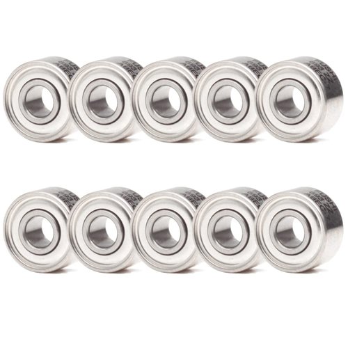 693zz Ball Bearing ABEC-7, 3x8x4mm Bearing A Silent High-Speed Brushless Motor Parts, Propeller Accessories for Emax, DJI Drone