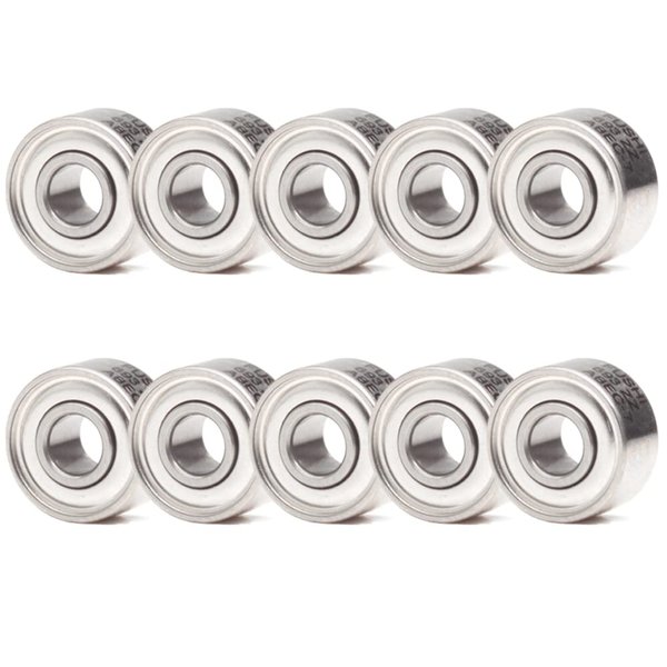 693zz Ball Bearing ABEC-7, 3x8x4mm Bearing A Silent High-Speed Brushless Motor Parts, Propeller Accessories for Emax, DJI Drone
