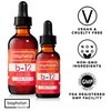 Biophoton Health Vitamin B12 Bioactive Methyl Blend - Liquid Sublingual B12 Drops - Vegan & Non GMO - Organic Glycerin & Sugar Free (1 Fl Oz)