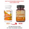 DEVA Vegan Flaxseed Oil - 90 Vcaps
